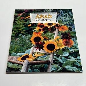 Vintage Country Ideals Magazine